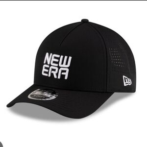 New Era 2025 Combine 9FORTY M-Crown A-Frame Snapback, One Size